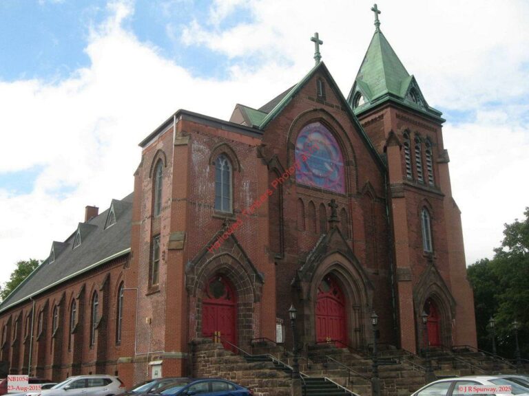 NB-Saint John - RC - NB1054 NB-Saint John - RC - NB1054
