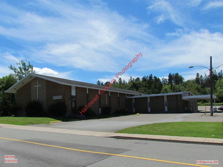 NB1059b North Side Assembly (Pentecostal), Saint John NB