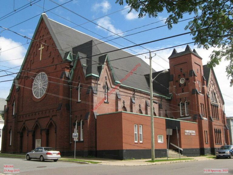 NB-Saint John - BAP - NB1068 NB-Saint John - BAP - NB1068