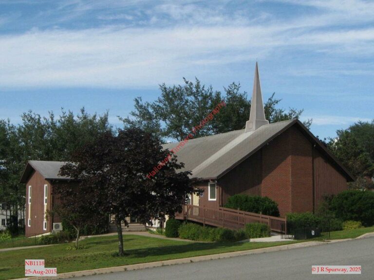NB-Saint John - BAP - NB1118 NB-Saint John - BAP - NB1118