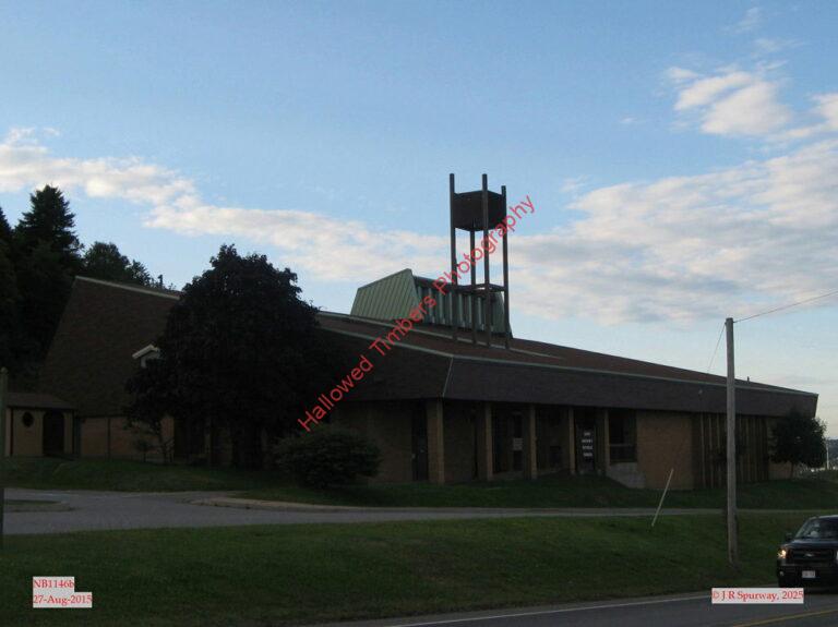 NB1146b Redeemed Christian Church of God Pavilion of Redemption, Saint John NB NB1146b Redeemed Christian Church of God Pavilion of Redemption, Saint John NB