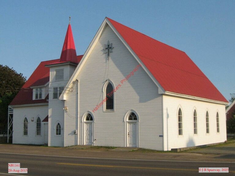 NB-Grand Harbour Grand Manan - BAP - NB1161 NB-Grand Harbour Grand Manan - BAP - NB1161