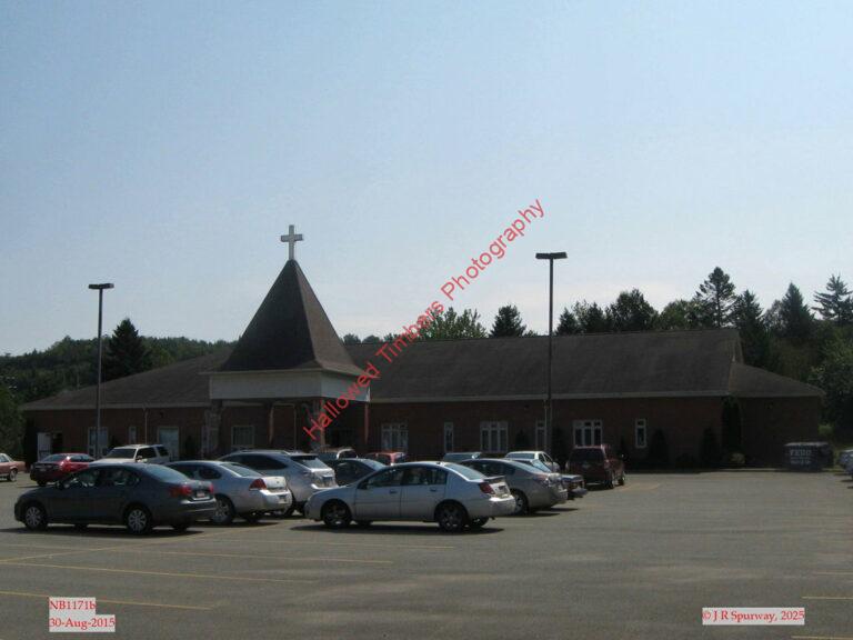 NB1171b Saint John Korean Church, Rothesay NB NB1171b Saint John Korean Church, Rothesay NB