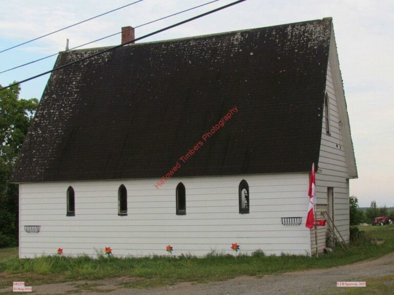 NB-South Tetagouche - xUID - NB1278