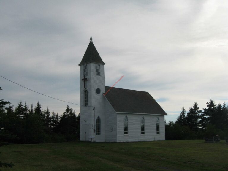 NB-Miscou Harbour - RC - NB1288a NB-Miscou Harbour - RC - NB1288a