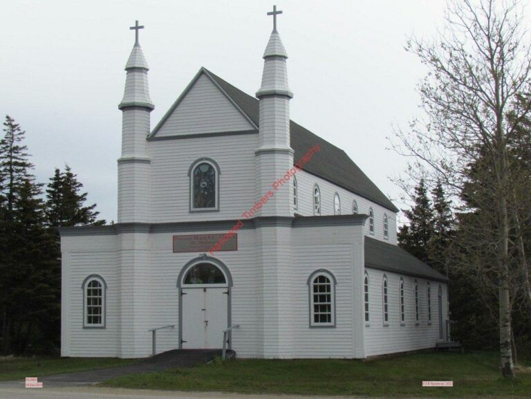 NL-Saint Andrew's - RC - NL0003 NL-Saint Andrew's - RC - NL0003