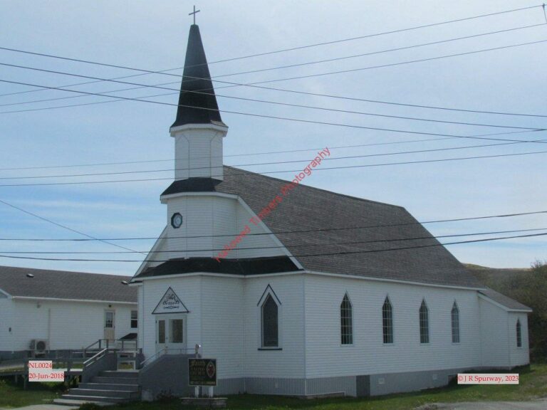 NL-Burgeo - UCC - NL0024 NL-Burgeo - UCC - NL0024