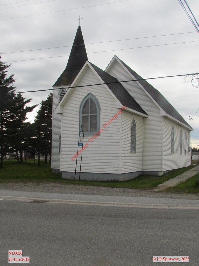 NL-Stephenville Crossing - ANG - NL0026 NL-Stephenville Crossing - ANG - NL0026