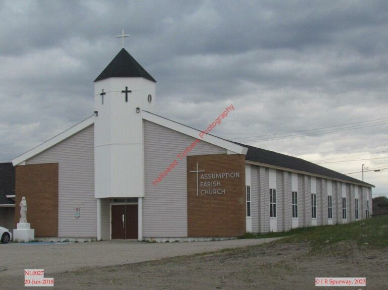 NL-Stephenville Crossing - RC - NL0027 NL-Stephenville Crossing - RC - NL0027