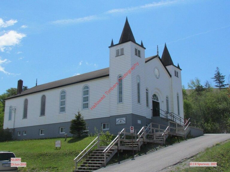 NL-Corner Brook - UCC - NL0051 NL-Corner Brook - UCC - NL0051