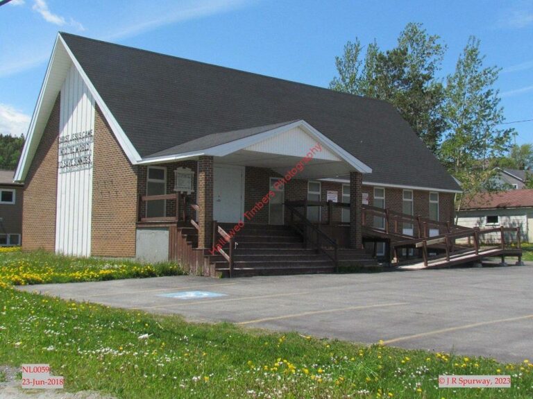 NL-Corner Brook - GOS - NL0059 NL-Corner Brook - GOS - NL0059