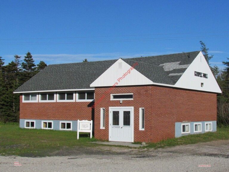 NL-Rocky Harbour - GOS - NL0122 NL-Rocky Harbour - GOS - NL0122