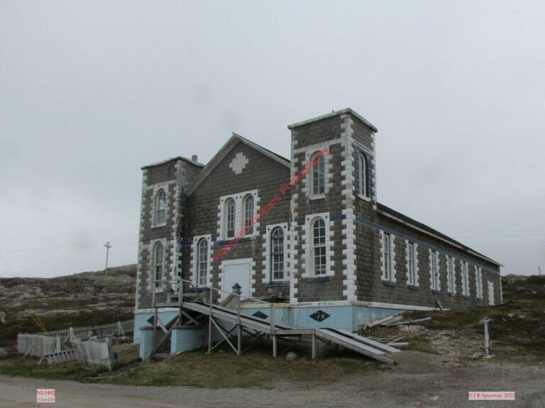 NL-Joe Batts Arm, Fogo Island - UCC - NL0482 NL-Joe Batts Arm, Fogo Island - UCC - NL0482