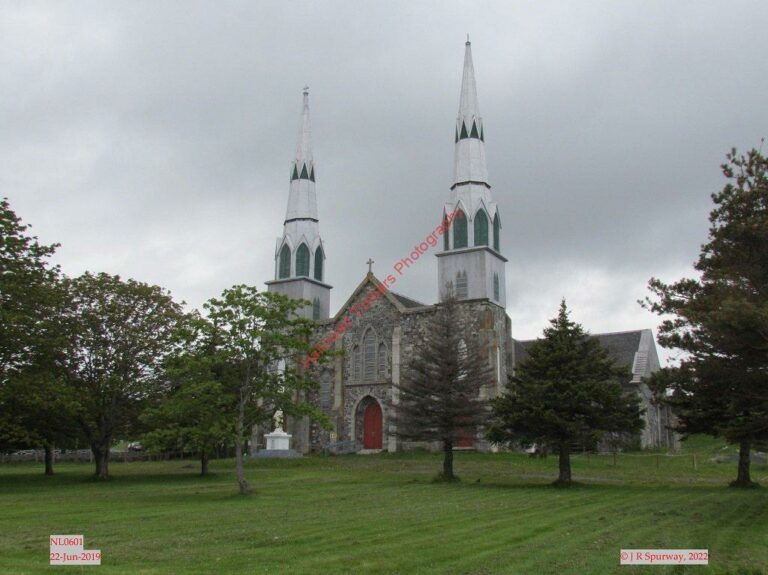 NL-Harbour Grace - RC - NL0601 NL-Harbour Grace - RC - NL0601