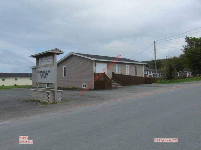 NL-Carbonear - BAP - NL0602 NL-Carbonear - BAP - NL0602
