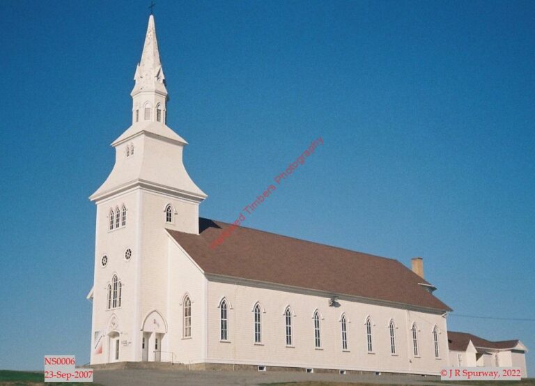 NS-Saulnierville - RC - NS0006 NS-Saulnierville - RC - NS0006