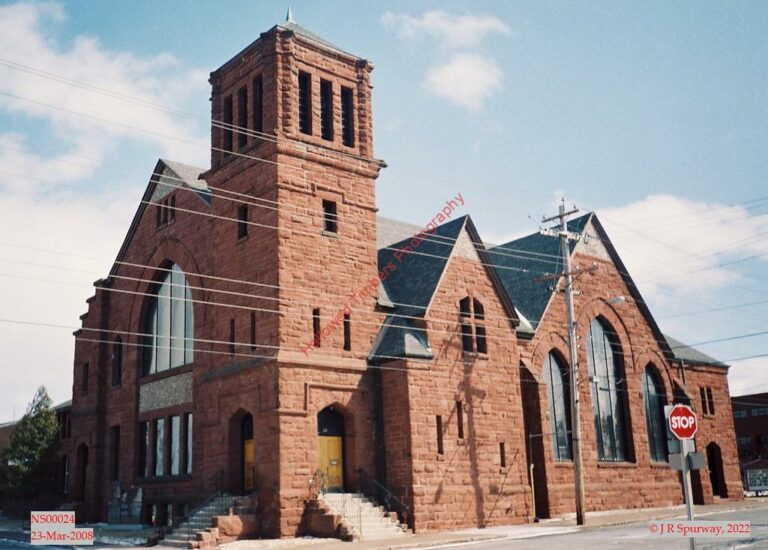 NS-Amherst - UCC - NS0024 NS-Amherst - UCC - NS0024
