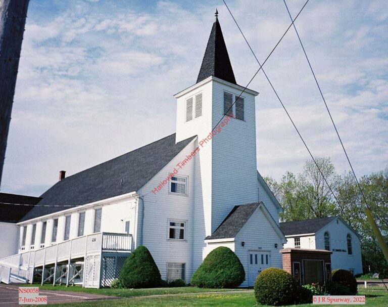 NS-Bible Hill - UCC - NS0058 NS-Bible Hill - UCC - NS0058