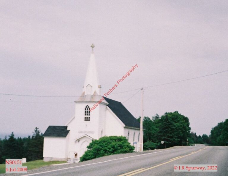 NS-Halfway Cove - ANG - NS0151 NS-Halfway Cove - ANG - NS0151