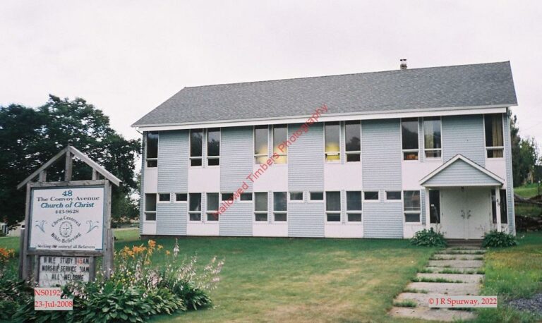 NS-Halifax - COC - NS0192 NS-Halifax - COC - NS0192