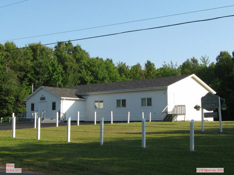 PE041 Greenmount Church of Christ, Greenmount PE, taken 31-Jul-2012 © 2022 JR Spurway