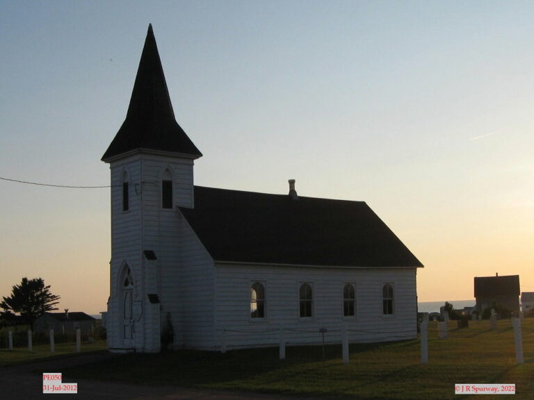 PE050 Campbellton United Church, Campbellton PE, taken 31-Jul-2012 © 2022 JR Spurway PE050 Campbellton United Church, Campbellton PE, taken 31-Jul-2012 © 2022 JR Spurway