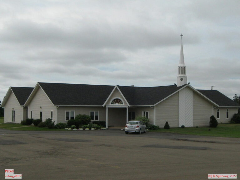 PE060 Community Baptist Church, Charlottetown PE, taken 02-Aug-2012 © 2022 JR Spurway PE060 Community Baptist Church, Charlottetown PE, taken 02-Aug-2012 © 2022 JR Spurway