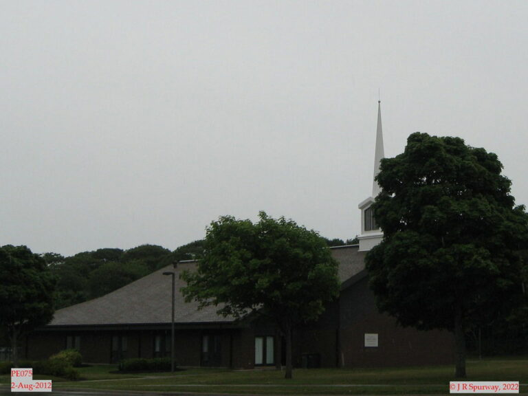 PE075 Church of Jesus Christ Latter Day Saints (LDS), Charlottetown PE, taken 02-Aug-2012 © 2022 JR Spurway