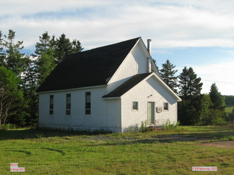 PE119 Former Free Church of Scotland, Stanchel PE, taken 04-Aug-2012 © 2022 JR Spurway