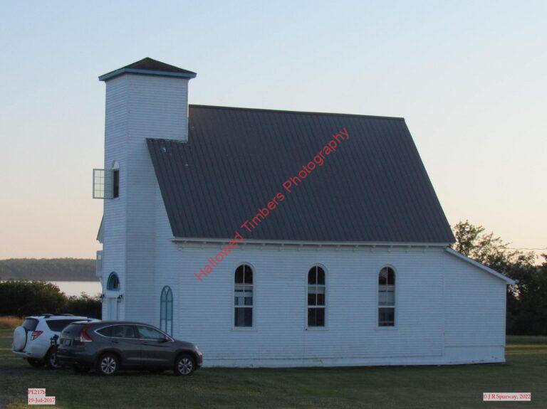 PE217b Former Annandale United Church, Annandale PE, taken 30-Jul-2013 © 2022 JR Spurway PE217b Former Annandale United Church, Annandale PE, taken 30-Jul-2013 © 2022 JR Spurway