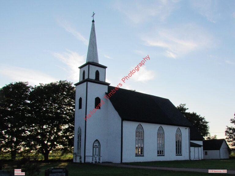 PE218b St Francis de Sales Catholic Church, Annandale PE, taken 30-Jul-2013 © 2022 JR Spurway PE218b St Francis de Sales Catholic Church, Annandale PE, taken 30-Jul-2013 © 2022 JR Spurway