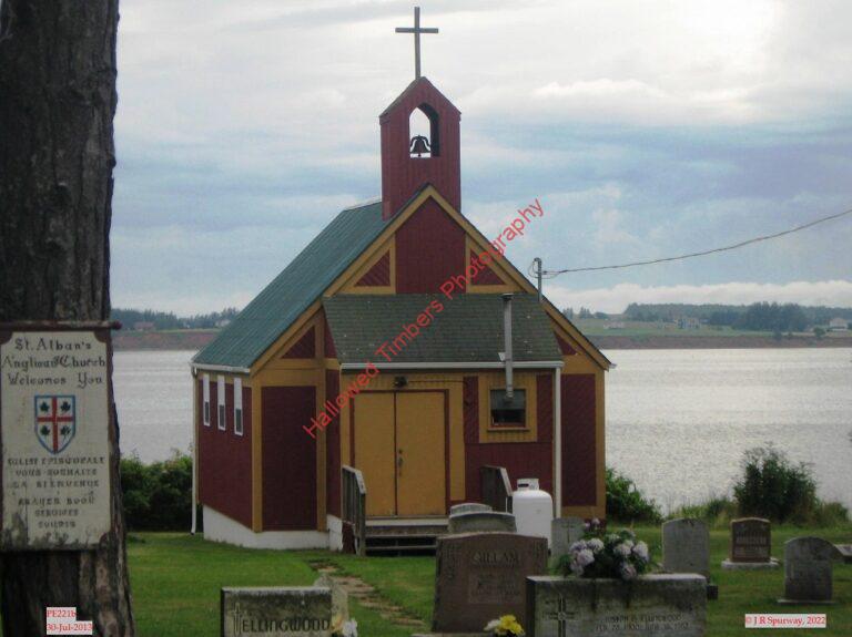 PE221b St Alban Anglican Church, Rollo Bay PE, taken 30-Jul-2013 © 2022 JR Spurway PE221b St Alban Anglican Church, Rollo Bay PE, taken 30-Jul-2013 © 2022 JR Spurway