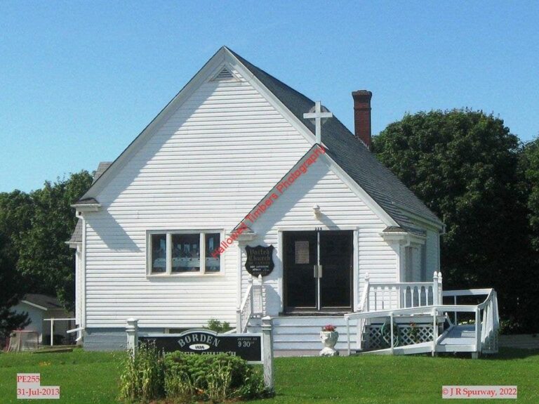 PE-Borden Carleton - UCC - PE255 31-Jul-2013 PE-Borden Carleton - UCC - PE255 31-Jul-2013