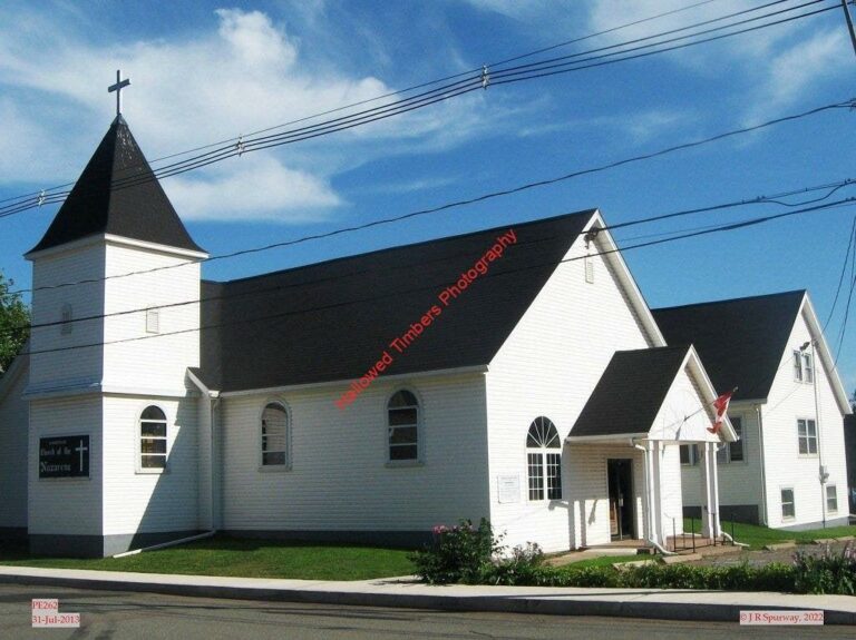 PE-Summerside - NAZ - PE262 31-Jul-2013