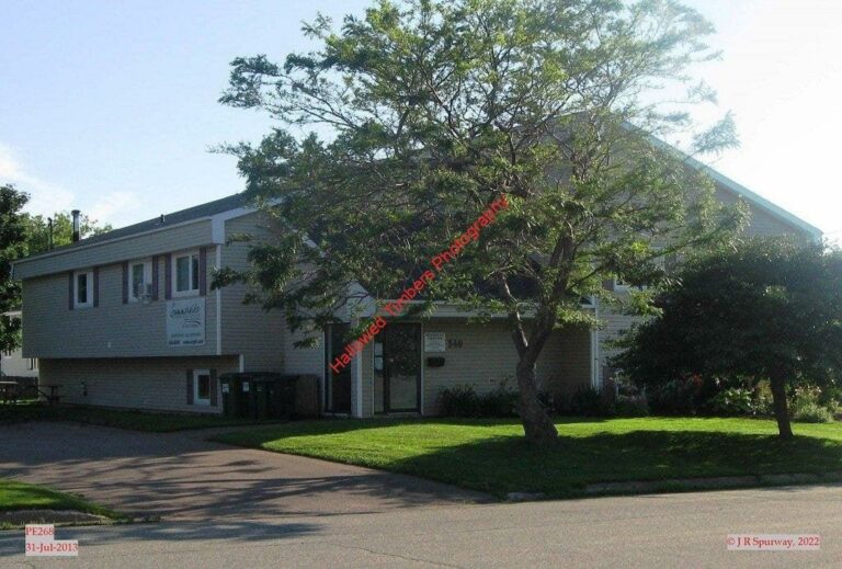 PE-Summerside - XOTH - PE268 31-Jul-2013