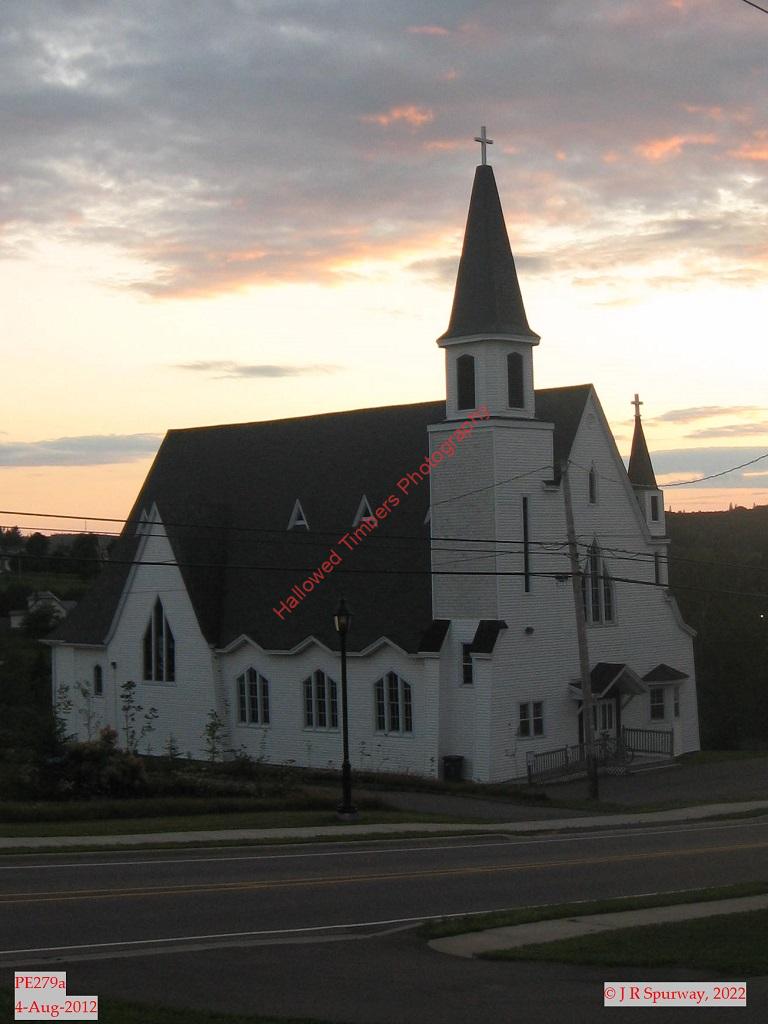 PE279b Former St Mary of the People Catholic Church, Westmoreland PE, taken 06-Aug-2012 © 2022 JR Spurway PE279b Former St Mary of the People Catholic Church, Westmoreland PE, taken 06-Aug-2012 © 2022 JR Spurway