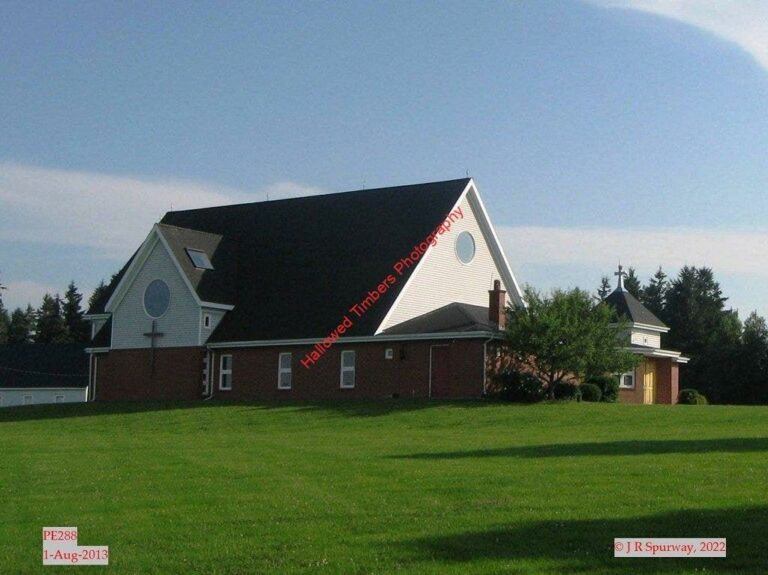 PE-St Theresa - RC - PE288 01-Aug-2013