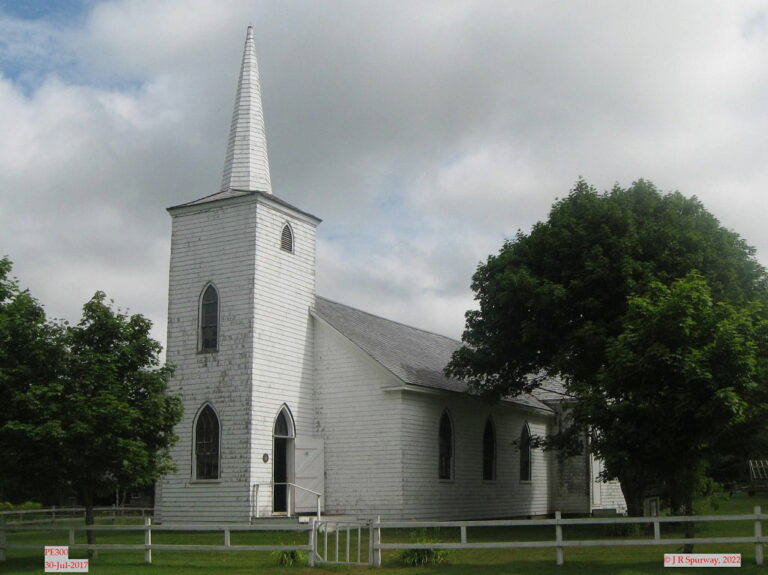 PE300 Orwell Presbyterian Church, Orwell Corner PE, taken 30-Jul-2013 © 2022 JR Spurway PE300 Orwell Presbyterian Church, Orwell Corner PE, taken 30-Jul-2013 © 2022 JR Spurway
