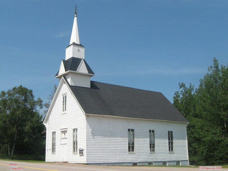 PE304 Former Caledonian Presbyterian Church, Caledonia PE (Image not yet available) PE304 Former Caledonian Presbyterian Church, Caledonia PE (Image not yet available)