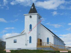 Holy Spirit Anglican Church, Isle aux Morts NL, ref: NL0012a NL0012a Holy Spirit Anglican Church, Isle aux Morts NL