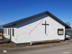 First Bible Baptist Church, Inuvik NT, ref: NT001a First Bible Baptist Church, Inuvik NT, ref: NT001a