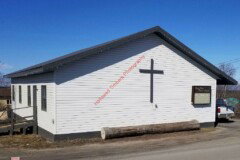 First Bible Baptist Church, Inuvik NT, ref: NT001a First Bible Baptist Church, Inuvik NT, ref: NT001a