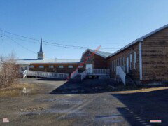 Anglican Church of the Ascension, Inuvik NT, ref: NT004a Anglican Church of the Ascension, Inuvik NT, ref: NT004a